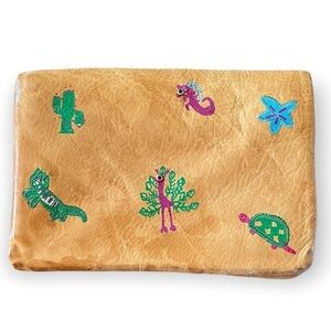 TSUMORI CHISATO CARRY BI-fold wallet with coin purse